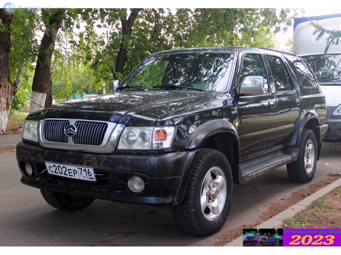 с 202 ер 716, Great Wall (GWM) Safe 