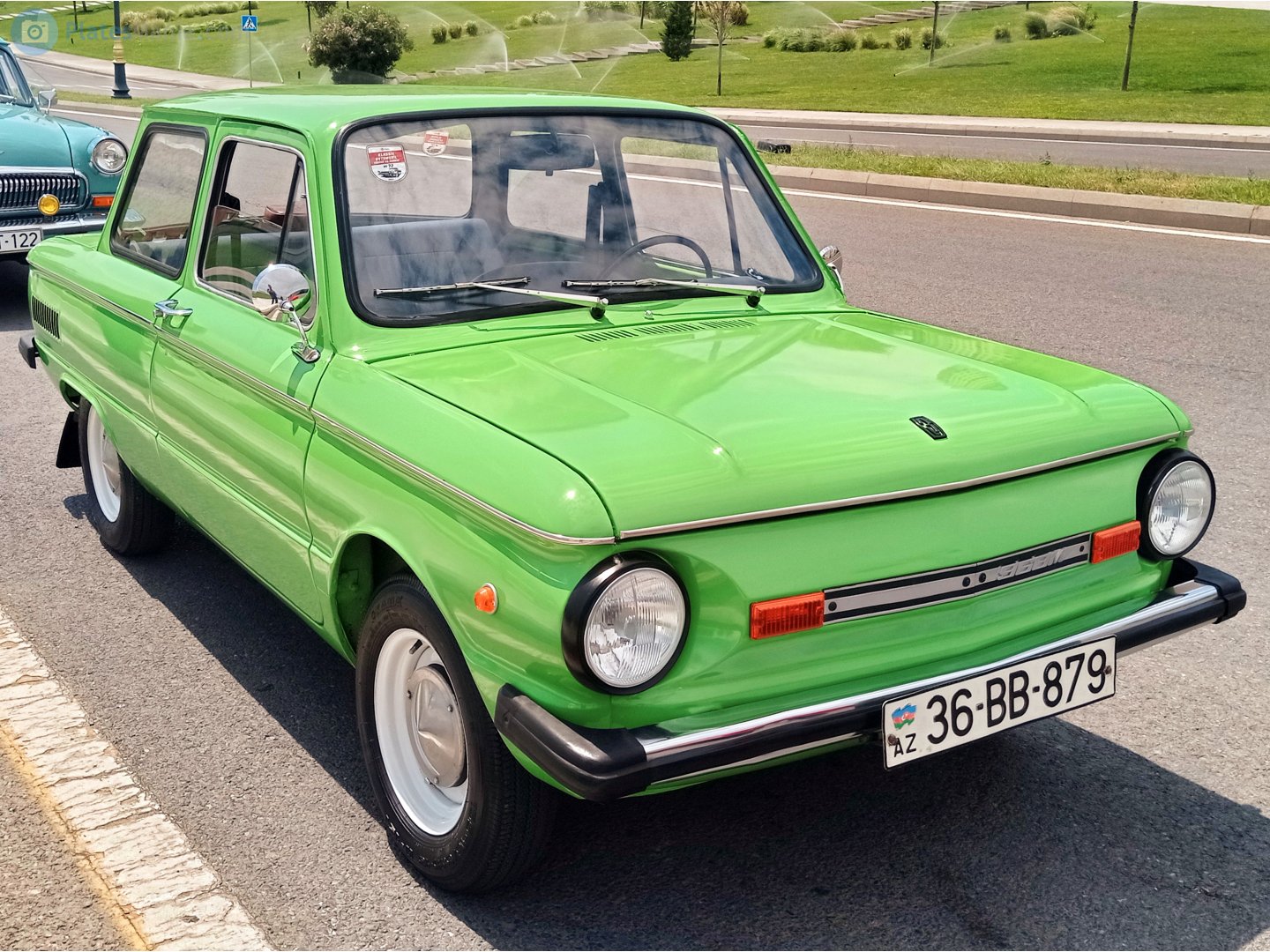 36 BB 879, ZAZ 966/968 968М, 1979–1994