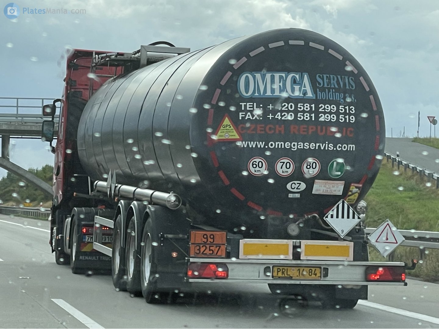 PRL 14-84, Ticarət NV (1960) 