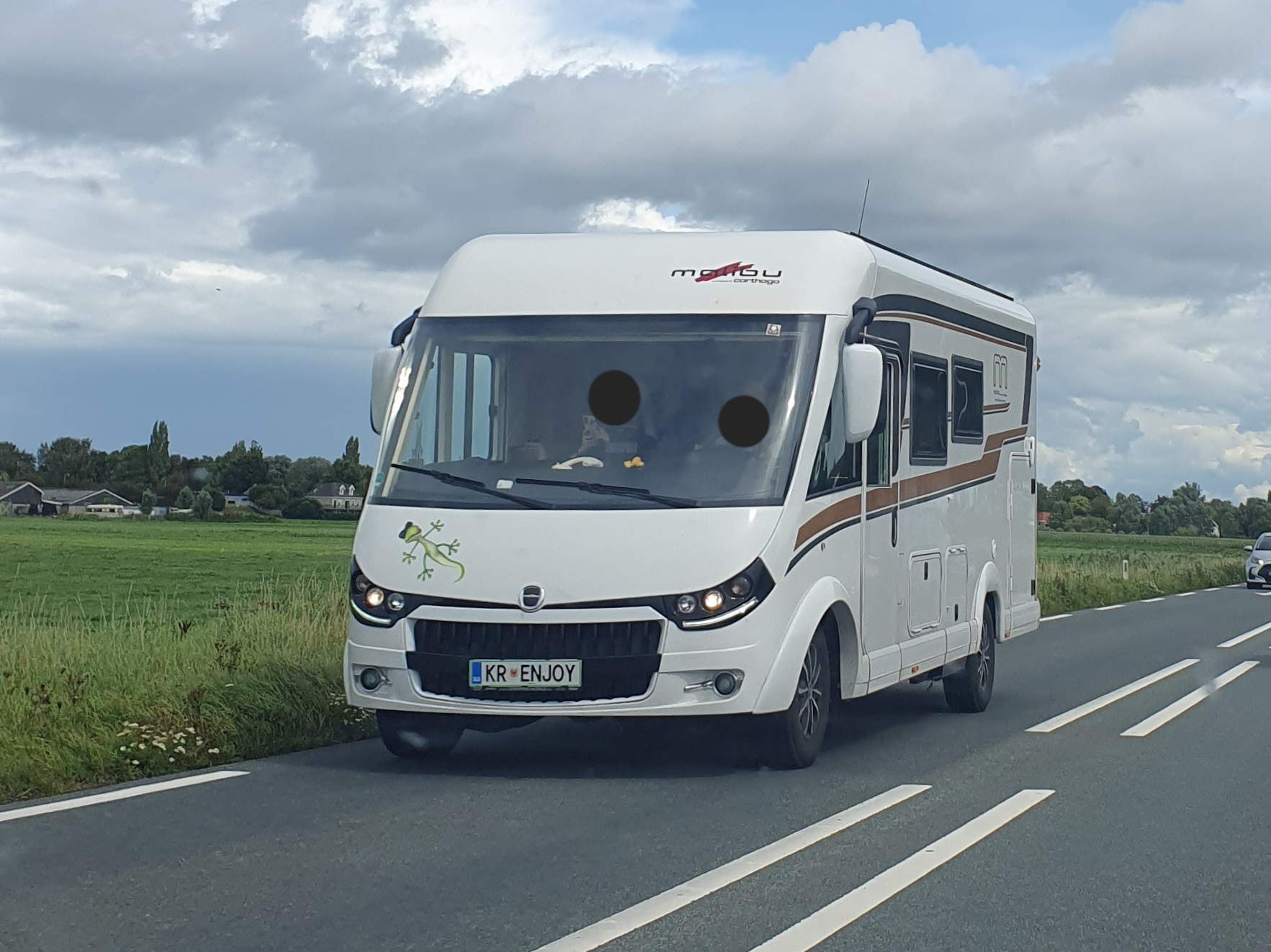 KR ENJOY, Malibu I-series 