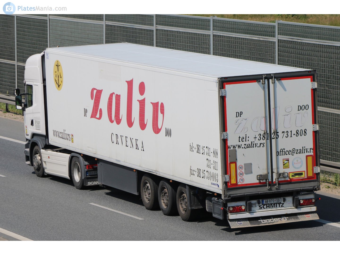 AB-870 SO, Schmitz SKO 