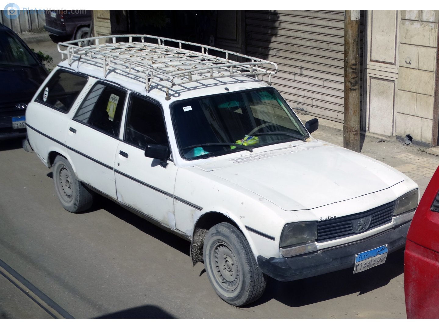 ٣١٥٥ دبس, Peugeot 504 1st gen Break (E), 1970–1983 (–1999 for LATAM-market, –2006 for African-market)