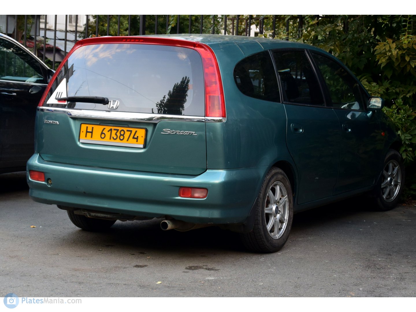 H 613874, Honda Stream 1st gen (RN1–RN5), 2000–2006