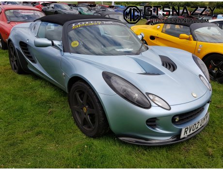 RV02 UYY, Lotus Elise