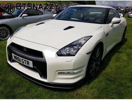 MR61 GTR, Nissan GT-R