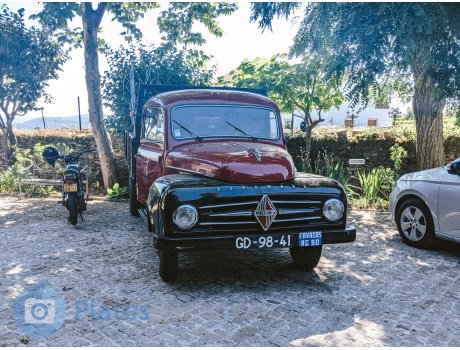 GD-98-41, Borgward B Series