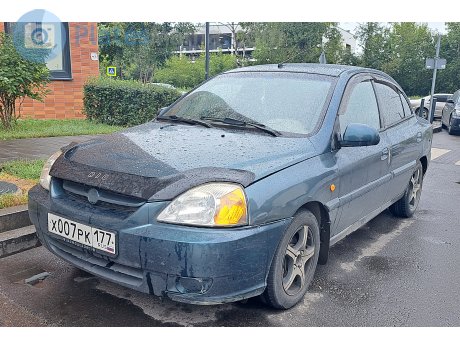 х007рк177, Kia Rio