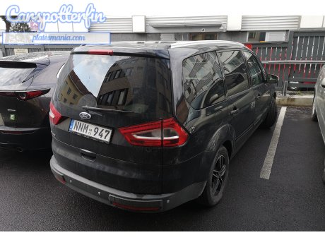 NNM 947, Ford Galaxy