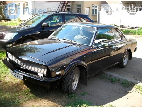 р603сх64, Mazda 616