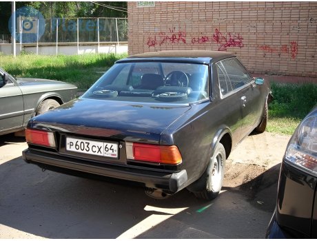 р603сх64, Mazda 616