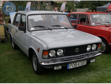 POB KX81, FSO 125p