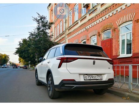 е759ос797, Bestune (Besturn) T55