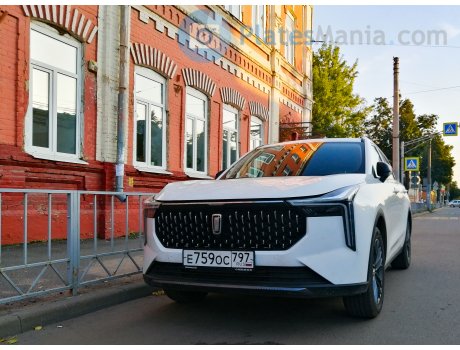 е759ос797, Bestune (Besturn) T55