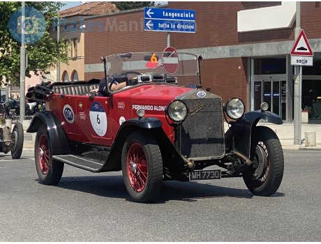 MH 7730, OM, Officine Meccaniche 665