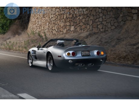 5LUS665, Shelby Series 1