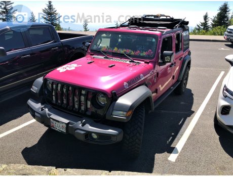 5MD4646, Jeep Wrangler