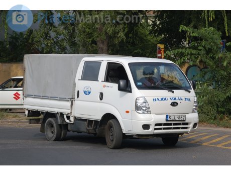 KLL-862, Kia K-Series Trucks