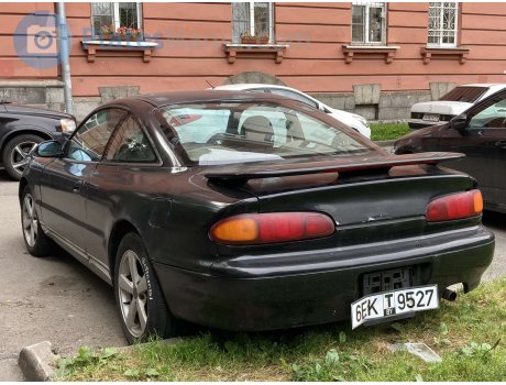 6EK T 9527, Mazda MX-6