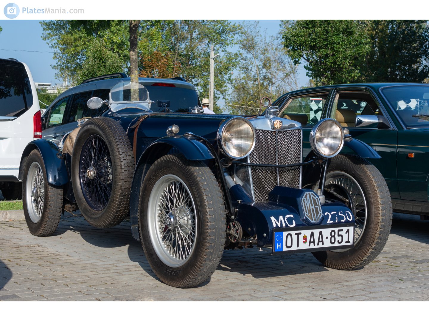 OT AA-851, MG L-Type 