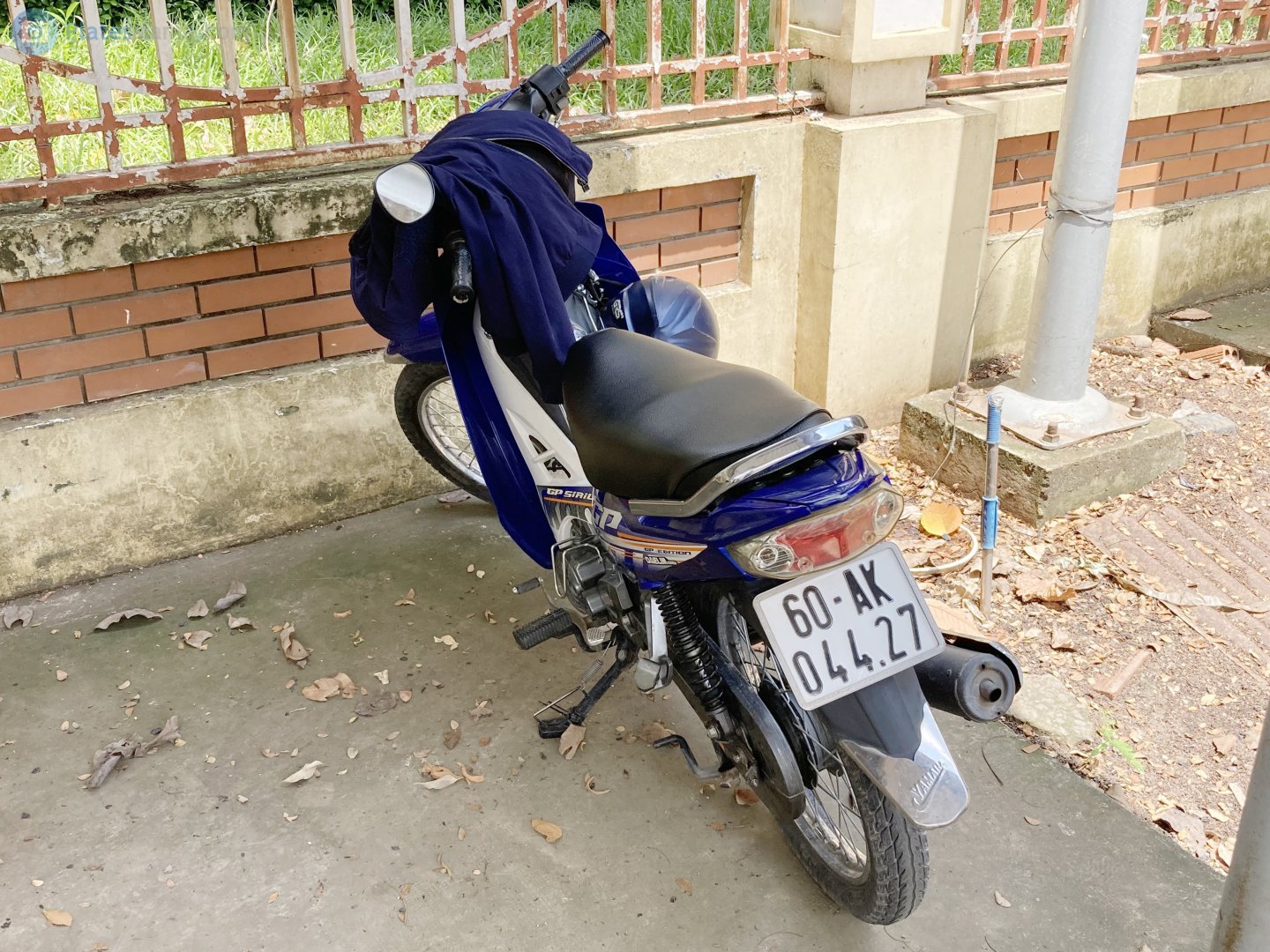 60-AK 044.27, Daelim Sirius 