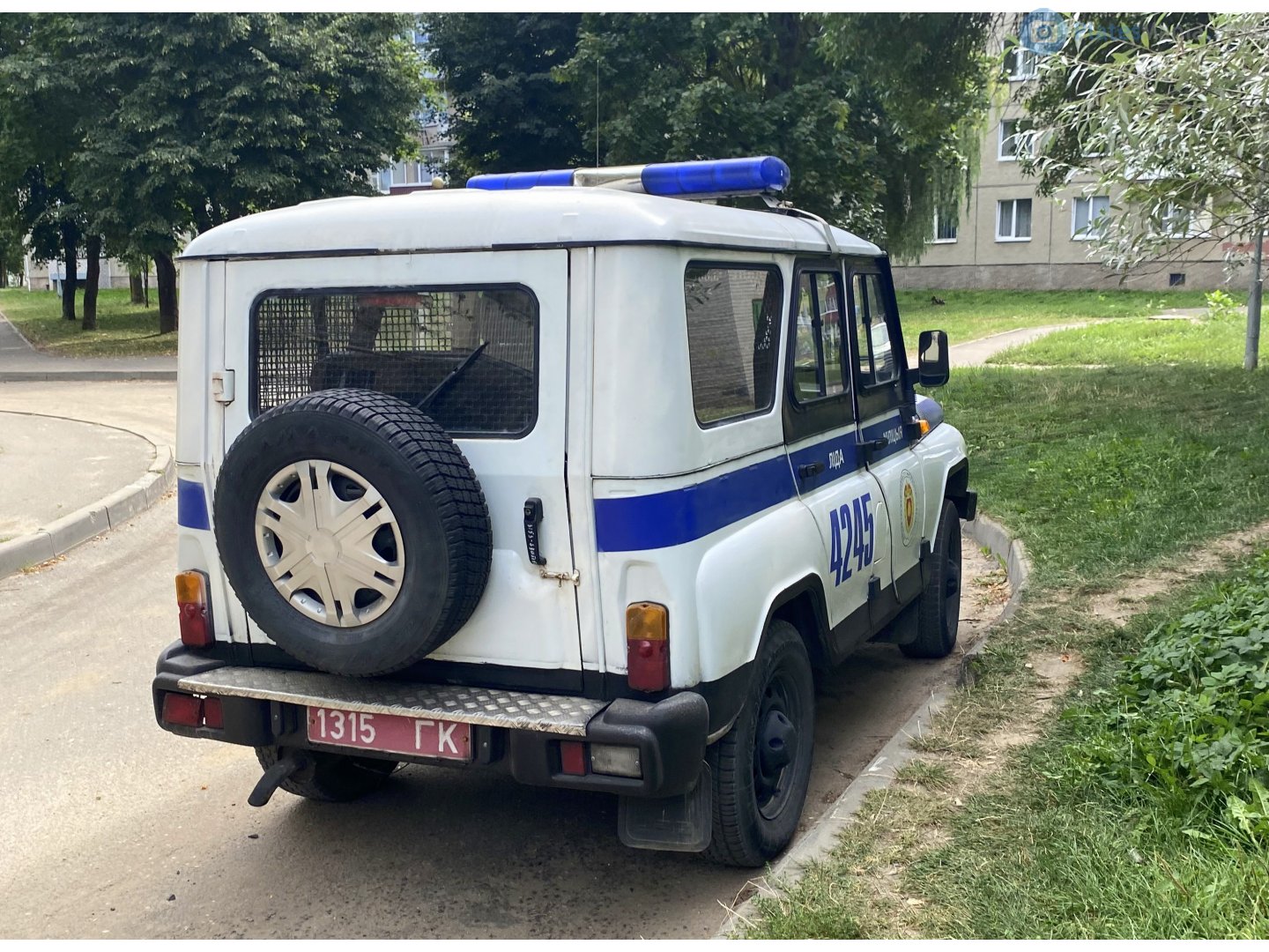 1315 ГК, UAZ 469/3151 31514/31519, 1993–2015