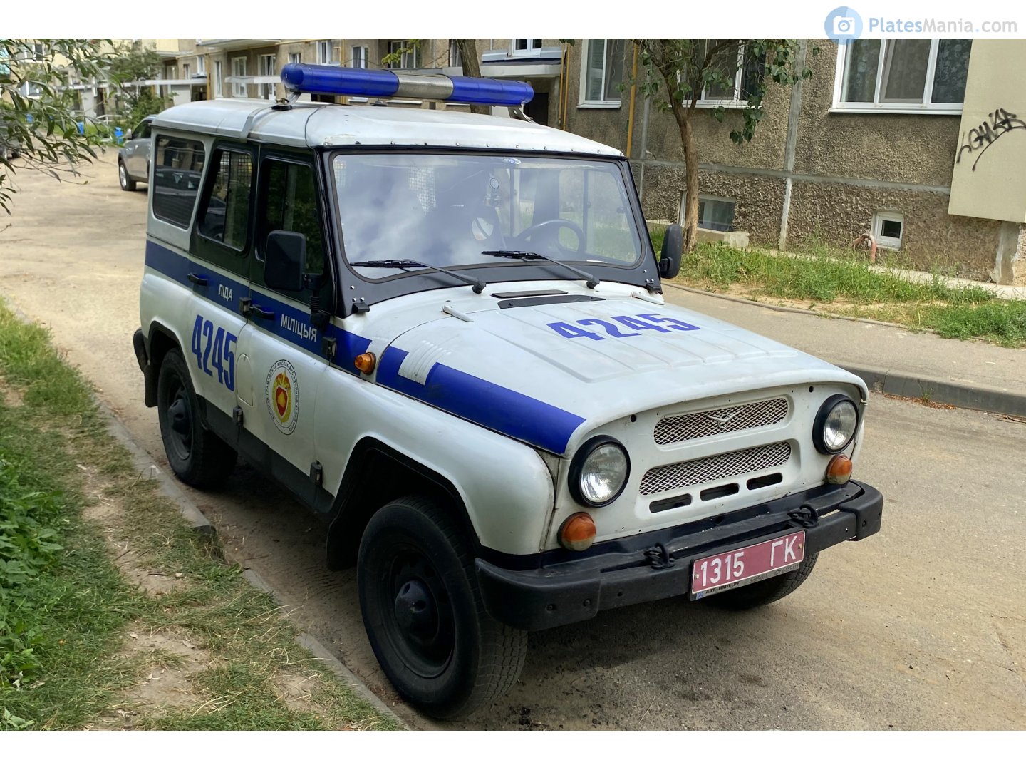 1315 ГК, UAZ 469/3151 31514/31519, 1993–2015