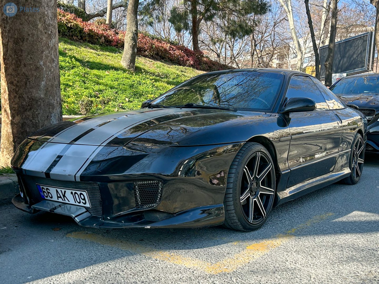 66 AK 109, Ford Probe 2nd gen (ST44), 1992–1997