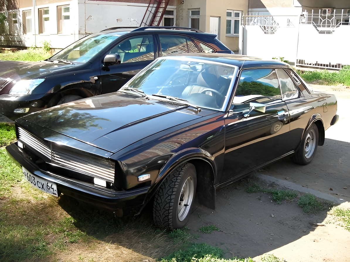 р 603 сх 64, Mazda 616 