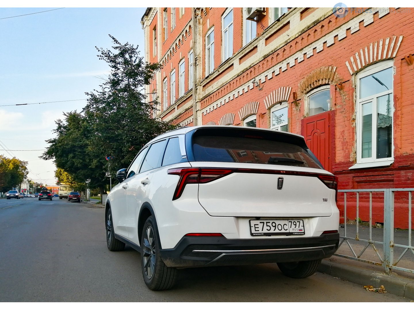 е 759 ос 797, Bestune (Besturn) T55 