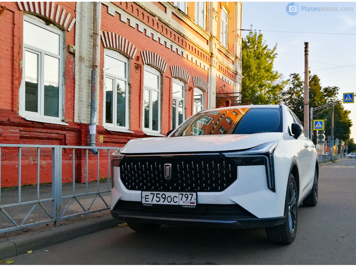 е 759 ос 797, Bestune (Besturn) T55 