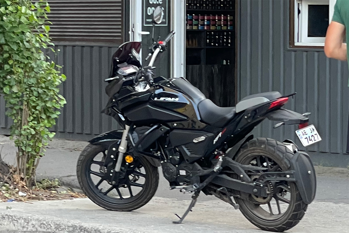 AE 7427 JA, Lifan KPT 