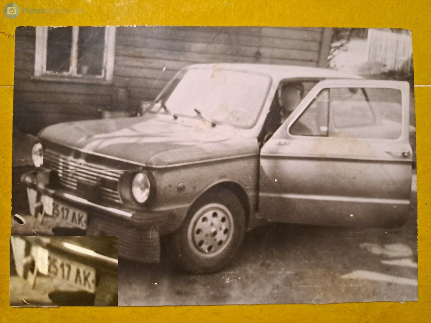 в 2517 ЛК, ZAZ 966/968 968М, 1979–1994