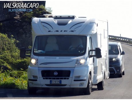 EG 981 PN, Laika Serie X