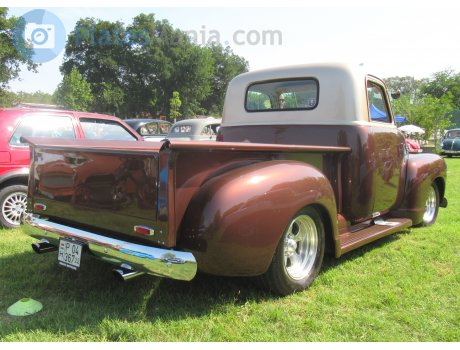 P-04367 22, Chevrolet Advance-Design