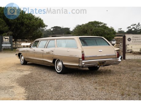 TGK 041, Pontiac Catalina