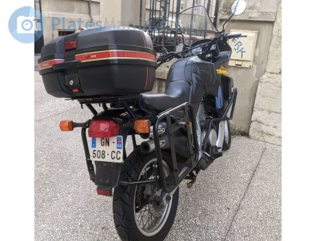 GN-508-CC, Honda XR/XL Series