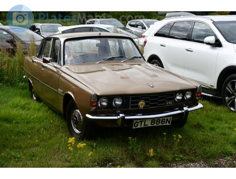 GTL 886N, Rover P6