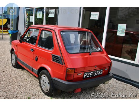 PZE 3782, Polski Fiat 126p