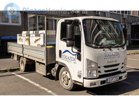 SVP-704, Isuzu L-Series