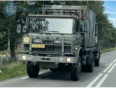 37-KL-00, DAF Y-2300