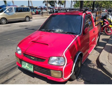 ผษ 456, Daihatsu Mira