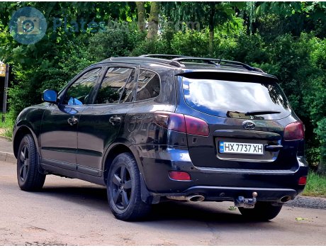 HX 7737 XH, Hyundai Santa Fe