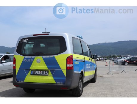 BWL 4 4812, Mercedes-Benz Vito