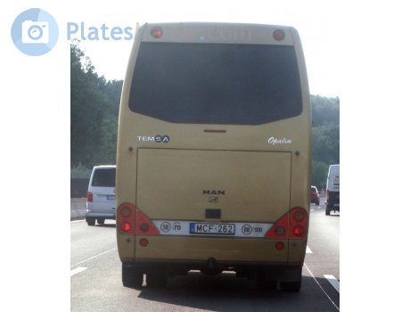 MCF-262, TemSA Opalin