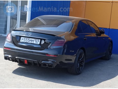 р555мм123, Mercedes-Benz E-Klasse