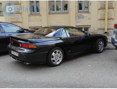 н998се198, Mitsubishi 3000GT