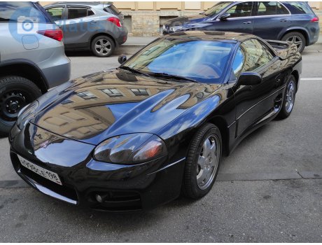 н998се198, Mitsubishi 3000GT