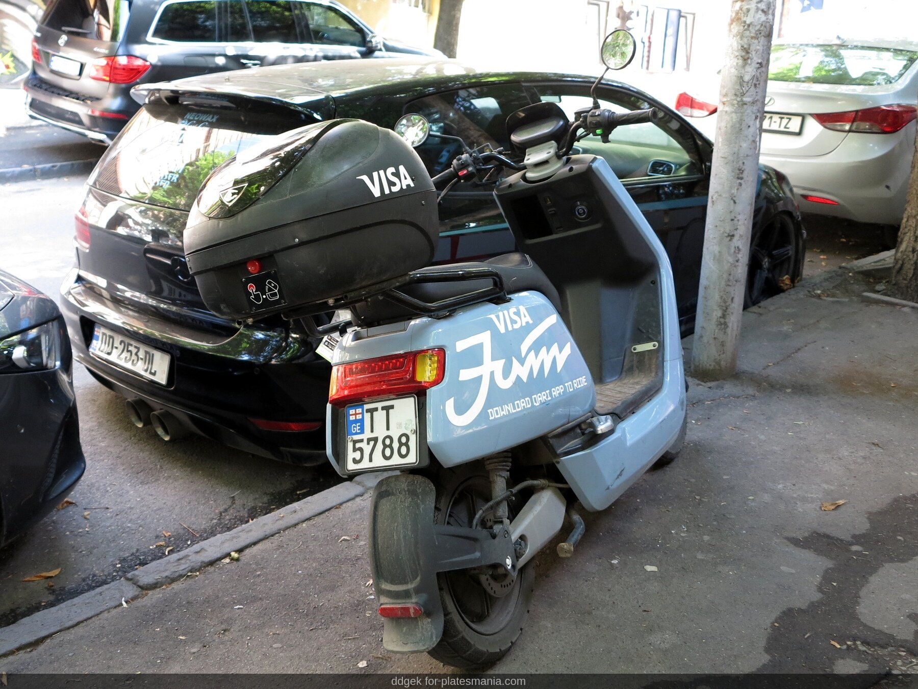 TT 5788, NIU N Series 