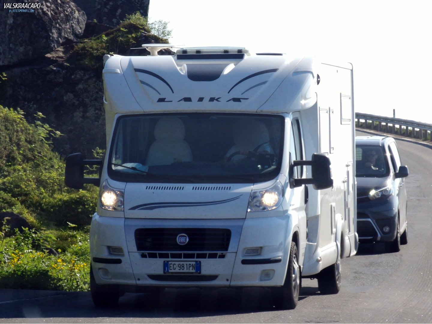 EG 981 PN, Laika Serie X 