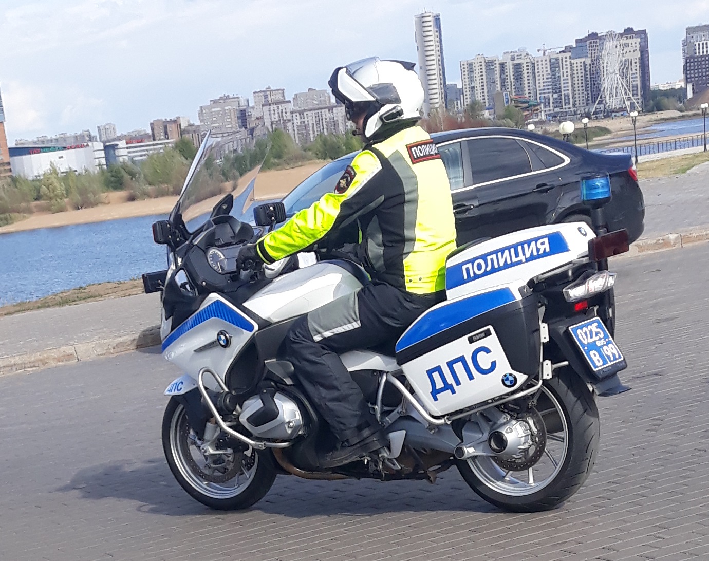 0225 в 99, BMW R Series R1250RT, 2019–